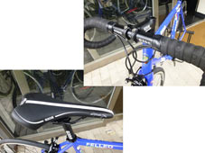 GIOS 2019 ROADBIKE FELLEO SHIMANO 105 5800 LIMITED 11speed GIOSBLUE HANDLE SADDLE（ジオス ロードバイク フェレオ シマノ 105 完成車 限定モデル ジオスブルー）  