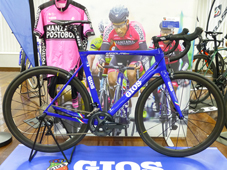 GIOS 2019 ROADBIKE AEROLITE Shimano R7000 105（ジオス 2019年モデル ロードバイク エアロライト シマノ 完成車）