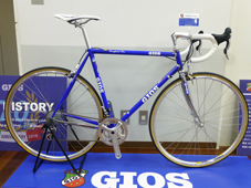 GIOS 2019 ROADBIKE COMPACT PRO POTENZA 11s（ジオス 2019年モデル ロードバイク コンパクトプロ ポテンツァ 完成車）