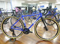 GIOS 2019 GRAVEL ROADBIKE NATURE R7000 R7020 105（ジオス 2019年モデル グラベル ロードバイク ナチュール 完成車）