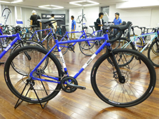 GIOS 2019 GRAVEL ROADBIKE NATURE TIAGRA（ジオス 2019年モデル グラベル ロードバイク ナチュール ティアグラ 完成車）