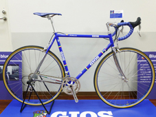 GIOS 2019 ROADBIKE SETTANTA　 FRAME SET（ジオス 2019年モデル ロードバイク セッタンタ フレームセット）