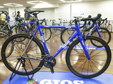 GIOS 2019 ROADBIKE TITANIO R7000 105（ジオス 2019年モデル ロードバイク チタニオ 完成車）