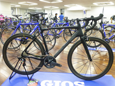 GIOS 2019 ROADBIKE TORNADO Shimano R7000 105（ジオス 2019年モデル ロードバイク トルナード シマノ 完成車）