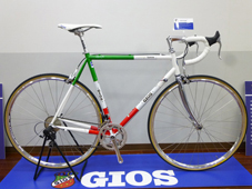 GIOS 2019 ROADBIKE VINTAGE　ITALIAN（ジオス 2019年モデル ロードバイク ビンテージ イタリアン）