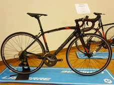 LAPIERRE 2019 ROADBIKE AUDASIO 100 CLARIS（ラピエール 2019年モデル ロードバイク アウダシオ クラリス 完成車）