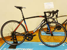 LAPIERRE 2019 ROADBIKE AUDASIO 200 SORA FDJ（ラピエール 2019年モデル ロードバイク アウダシオ ソラ 完成車 エフデジ エフデジュー）