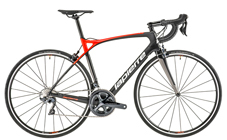 LAPIERRE 2019 ROADBIKE XELIUS SL 600 ULTEGRA BLACK RED（ラピエール 2019年モデル ロードバイク ゼリウス エスエル アルテグラ 完成車 ブラックレッド）