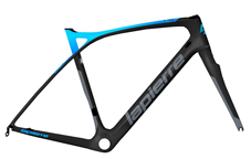 LAPIERRE 2019 ROADBIKE XELIUS SL ULTIMATE FRAME SET BLACK BLUE（ラピエール 2019年モデル ロードバイク ゼリウス エスエル アルティメイト フレームセット ブラックブルー）