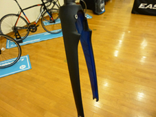 LAPIERRE 2019 ROADBIKE AIRCODE SL ULTIMATE FRAME SET MATTE BLACK METARIC BLUE COLOR FRONT FORK（ラピエール 2019年 モデル ロードバイク エアコード エスエル アルティメイト フレームセット マットブラック/メタリックブルー カラー）