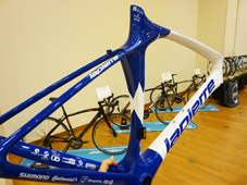 LAPIERRE 2019 ROADBIKE AIRCODE SL ULTIMATE FRAME SET PINOT COLOR SEATTUBE（ラピエール 2019年 モデル ロードバイク エアコード エスエル アルティメイト フレームセット ピノ カラー）