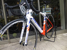 LAPIERRE 2019 ROADBIKE XELIUS SL ULTIMATE SHIMNO ULTEGRA FDJ AKUSIUM FRONT FORK（ラピエール 2019年 モデル ロードバイク ゼリウス エスエル アルティメイト シマノ アルテグラ 完成車 エフデジュー エフデジ）