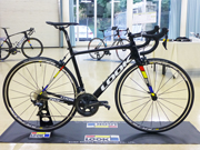 LOOK 2019 ROADBIKE 785 HUEZ NORMAL FRAME SET ULTEGRA PROTEAM BLACK GLOSSY ルック 2019年モデル ヒュエズ ノーマル アルテグラ 完成車 ロードバイク プロチームブラックグロッシー 在庫