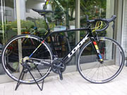 LOOK 2019 ROADBIKE 785 HUEZ NORMAL FRAME SET ULTEGRA PROTEAM BLACK GLOSSY ルック 2019年モデル ヒュエズ ノーマル アルテグラ 完成車 ロードバイク プロチームブラックグロッシー 在庫