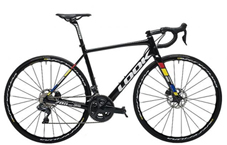 LOOK 2019 ROADBIKE 785 HUEZ RS DISC PF86 FRAMESET PROTEAM BLACK Glossy（ルック 2019年モデル ヒュエズ アールエス ディスク ロードバイク プロチームブラックグロッシー）