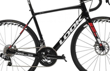 LOOK 2019 ROADBIKE 785 HUEZ RS ZED2 DISC  FRAMESET BLACK RED GLOSSY（ルック 2019年モデル ヒュエズ アールエス  ロードバイク アールエス ディスク ブラックレッドグロッシー