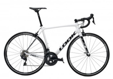 LOOK 2019 ROADBIKE 785 HUEZ SHIMANO 105 COMPLETED WHITE GLOSSY（ルック 2019年モデル ロードバイク ヒュエズ シマノ 完成車 ホワイトグロッシー）