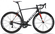 LOOK 2019 ROADBIKE 785 HUEZ RS PF86 FRAMESET BLACK RED GLOSSY（ルック 2019年モデル ヒュエズ アールエス  ロードバイク アールエス ブラックレッドグロッシー ）