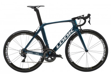 LOOK 2019 ROADBIKE 795 BLADE RS DISC FRAME SET METALLIC BLUE GLOSSY（ルック 2019年モデル ロードバイク ブレード アールエス ディスク メタリックブルーグロッシー）