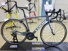 LOOK 2019 ROADBIKE 785 HUEZ FRAME SET GRAY MATT（ルック 2019年モデル ヒュエズ ロードバイク グレーマット）