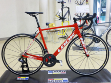 LOOK 2019 ROADBIKE 785 HUEZ FRAME SET RED GLOSSY（ルック 2019年モデル ヒュエズ ロードバイク レッドグロッシー）