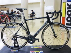 LOOK 2019 ROADBIKE 785 HUEZ RS PF86 FRAMESET BLACK GRAY MATT（ルック 2019年モデル ヒュエズ アールエス ロードバイク ブラックグレーマット）