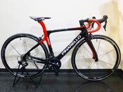 PINARELLO 2019 ROADBIKE PRINCE SHIMANO R8000 ULTEGRA 11s 715 CARBON RED COLOR（ピナレロ 2019年モデル ロードバイク プリンス シマノ アルテグラ 11スピード 完成車 カーボンレッド カラー 納車）