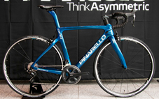 PINARELLO 2019 ROADBIKE GAN SHIMANO 105 R7000 11s 759 DARK NAVY COLOR（ピナレロ 2019年モデル ロードバイク ガン シマノ 11スピード 完成車 ダークネイビー カラー）