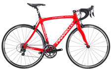 PINARELLO 2019 ROADBIKE ANGLIRU SHIMANO 105 R7000 11s 100 RED COLOR（ピナレロ 2019年モデル ロードバイク アングリル シマノ 11スピード 完成車 レッド カラー）