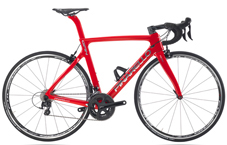 PINARELLO 2019 ROADBIKE GAN SHIMANO 105 R7000 11s 722 RED COLOR（ピナレロ 2019年モデル ロードバイク ガン シマノ 11スピード 完成車 レッド カラー）