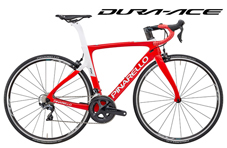 PINARELLO 2019 ROADBIKE PRINCE FX SHIMANO DURAACE 11s 714 RED WHITE COLOR（ピナレロ 2019年モデル ロードバイク プリンス エフエックス シマノ デュラエース 11スピード 完成車 レッドホワイト カラー）