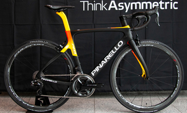 PINARELLO 2019 ROADBIKE PRINCE FX SHIMANO R9150 DURAACE Di2 11s 711 GRADIENT VULCANO COLOR（ピナレロ 2019年モデル ロードバイク プリンス エフエックス シマノ 電動 デュラエース 11スピード 完成車 グラディエント ヴルカーノ カラー）