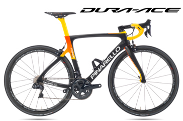 PINARELLO 2019 ROADBIKE PRINCE FX SHIMANO R9100 DURAACE 11s 711 GRADIENT VULCANO COLOR（ピナレロ 2019年モデル ロードバイク プリンス エフエックス シマノ デュラエース 11スピード 完成車 グラディエント ヴルカーノ カラー）