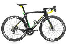 PINARELLO 2019 ROADBIKE DOGMA F10 DISK DISC FRAME SET 210 FLUORITE COLOR（ピナレロ 2019年モデル ロードバイク ドグマ エフテン ディスク フレームセット フルオライト カラー）