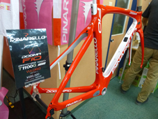 PINARELLO 2019 ROADBIKE DOGMA F10 FRAME SET 190 VULCANO COLOR BACK（ピナレロ 2019年モデル ロードバイク ドグマ エフテン フレームセット バルカノ ヴルカーノ カラー）