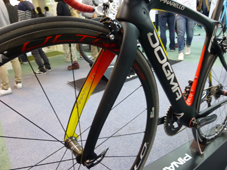 PINARELLO 2019 ROADBIKE DOGMA F10 FRAME SET 202 AMBRA COLOR FRONT FORK（ピナレロ 2019年モデル ロードバイク ドグマ エフテン フレームセット アンブラ カラー）