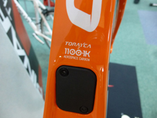 PINARELLO 2019 ROADBIKE DOGMA F10 DISK DISC FRAME SET 915 MARS ORANGE COLOR JUNCTION（ピナレロ 2019年モデル ロードバイク ドグマ エフテン ディスク フレームセット マーズオレンジ カラー）