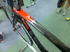 PINARELLO 2019 ROADBIKE PRINCE FRAME SET 715 CARBON RED COLOR TOPTUBE（ピナレロ 2019年モデル ロードバイク プリンス フレームセット カーボンレッド カラー）