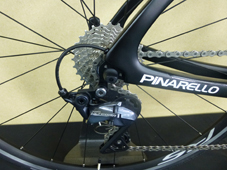 PINARELLO 2019 ROADBIKE PRINCE FX SHIMANO R8000 ULTEGRA 11s 711 GRADIENT VULCANO COLOR RD-R8000（ピナレロ 2019年モデル ロードバイク プリンス エフエックス シマノ アルテグラ 11スピード 完成車 グラディエント ヴルカーノ カラー）