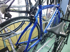 PINARELLO 2019 ROADBIKE RAZHA SHIMANO 105 R7000 MIX 11s 184 ITALIAN ZAFIRA BLUE COLOR SEATSYAY（ピナレロ 2019年モデル ロードバイク ラザ シマノ ミックス 11スピード 完成車 イタリアンザフィーラブルー カラー）