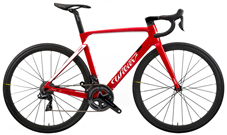 WILIER TRIESTINA 2019 ROADBIKE CENTO10 CENTO 10 AIR PRO SHIMANO ULTEGRA Di2 RED WHITE COLOR（ウィリエール トリエスティーナ 2019年モデル ロードバイク チェント ディエチ エアー プロ シマノ 電動 アルテグラ 完成車 レッドホワイト カラー）