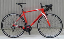 WILIER TRIESTINA 2019 ROADBIKE GRANTURISMO R GTR GRANTURISMO TEAM SHIMANO R7000 105 11s RED COLOR（ウィリエール トリエスティーナ 2018年モデル ロードバイク グランツーリズモアール ジーティーアール チーム シマノ  11スピード 完成車 レッド カラー）