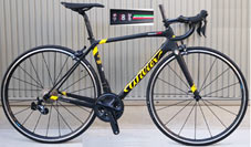 WILIER TRIESTINA 2019 ROADBIKE ZERO.9 LTD SHIMANO ULTEGRA R8000 11s MATT BLACK YELLOW COLOR（ウィリエール トリエスティーナ 2019年モデル ロードバイク ゼロノヴェ リミテッド シマノ アルテグラ 11スピード 完成車 マットブラック/イエロー カラー）