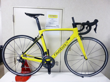 WILIER TRIESTINA 2019 ROADBIKE CENTO10 PRO AIR SHIMANO DURAACE 11s YELLOW BLACK COLOR（ウィリエール トリエスティーナ 2019年モデル ロードバイク チェント ディエチ プロ エアー シマノ デュラエース 11スピード 完成車 イエローブラック カラー）