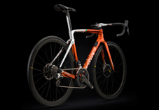 WILIER TRIESTINA 2019 ROADBIKE CENTO10 CENTO 10 PRO FRAME SET RAMATO COLOR BACK（ウィリエール トリエスティーナ 2019年モデル ロードバイク チェント ディエチ プロ フレームセット ラマート カラー）