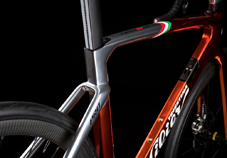 WILIER TRIESTINA 2019 ROADBIKE CENTO10 CENTO 10 PRO FRAME SET RAMATO COLOR TOPTUBE（ウィリエール トリエスティーナ 2019年モデル ロードバイク チェント ディエチ プロ フレームセット ラマート カラー）