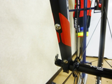 WILIER TRIESTINA 2019 ROADBIKE CENTO1 CENTO 1 NDR FRAME SET MATT BLACK COLOR FRONT DISC BRAKE MOUNT（ウィリエール トリエスティーナ  2019年モデル ロードバイク チェント ウノ エヌディアール フレームセット マットブラック カラー）