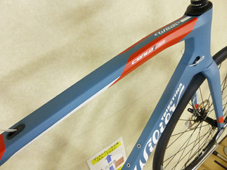 WILIER TRIESTINA 2019 ROADBIKE CENTO1 CENTO 1 NDR SHIMANO ULTEGRA 11s MATT BLUE COLOR TOPTUBE（ウィリエール トリエスティーナ  2019年モデル ロードバイク チェント ウノ エヌディアール シマノ アルテグラ 11スピード 完成車 マットブルー カラー）