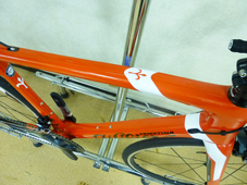 WILIER TRIESTINA 2019 ROADBIKE GTR GRAN TURISMO R TEAM SHIMANO DURAACE 11s RED COLOR SEATSTAY（ウィリエール トリエスティーナ  2019年モデル ロードバイク グランツーリズモ アール チーム シマノ デュラエース 11スピード 完成車 レッド カラー）