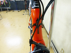 WILIER TRIESTINA 2019 ROADBIKE GTR GRAN TURISMO R TEAM SHIMANO ULTEGRA Di2 11s RED COLOR HEADTUBE（ウィリエール トリエスティーナ  2019年モデル ロードバイク グランツーリズモ アール チーム シマノ 電動 アルテグラ 11スピード 完成車 レッド カラー）